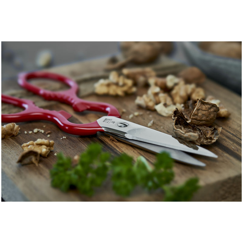 Zwilling | Multi-Purpose Kitchen Shears - Red