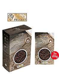 Peugeot | Tahiti Duo Salt & Pepper Mills, Fire