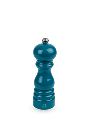 Peugeot | Paris u'Select Pacific Blue Lacquered Salt + Pepper Mills.