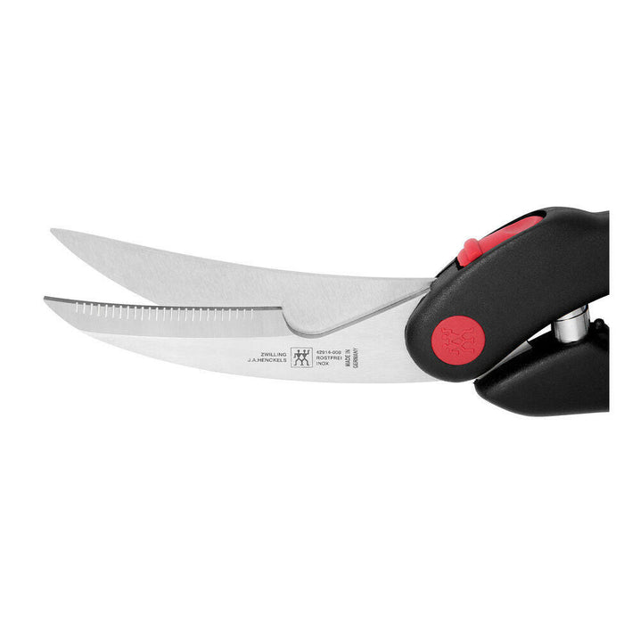 J.A. Henckels | Deluxe Serrated Poultry Shears.