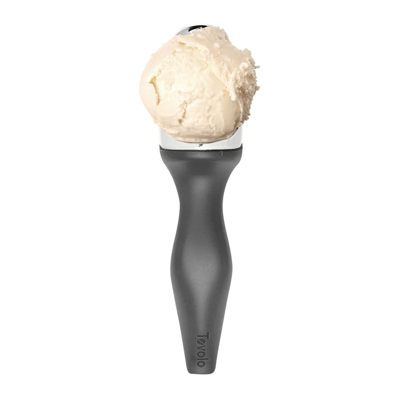 Tovolo | Tilt Up Ice Cream Scoop, Charcoal
