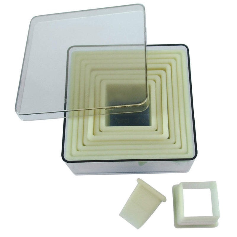 de Buyer | Pastry Cutters - Square