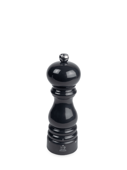 Peugeot | Paris u'Select Slate Lacquered Pepper Mills