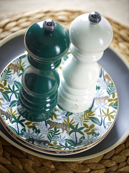 Peugeot | Paris U'Select Forest Green Salt Mill, 7 inches