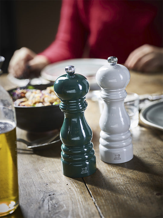 Peugeot | Paris u'Select Ivory Lacquered Salt Mill (Final Sale)