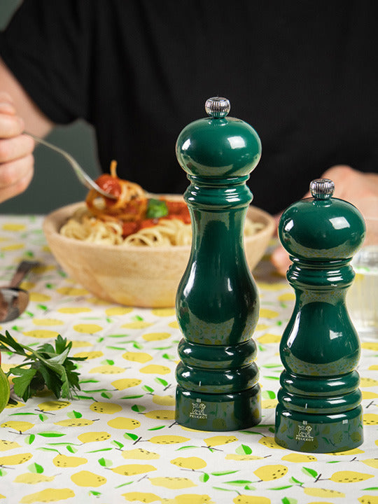 Peugeot | Paris U'Select Forest Green Salt Mill, 7 inches