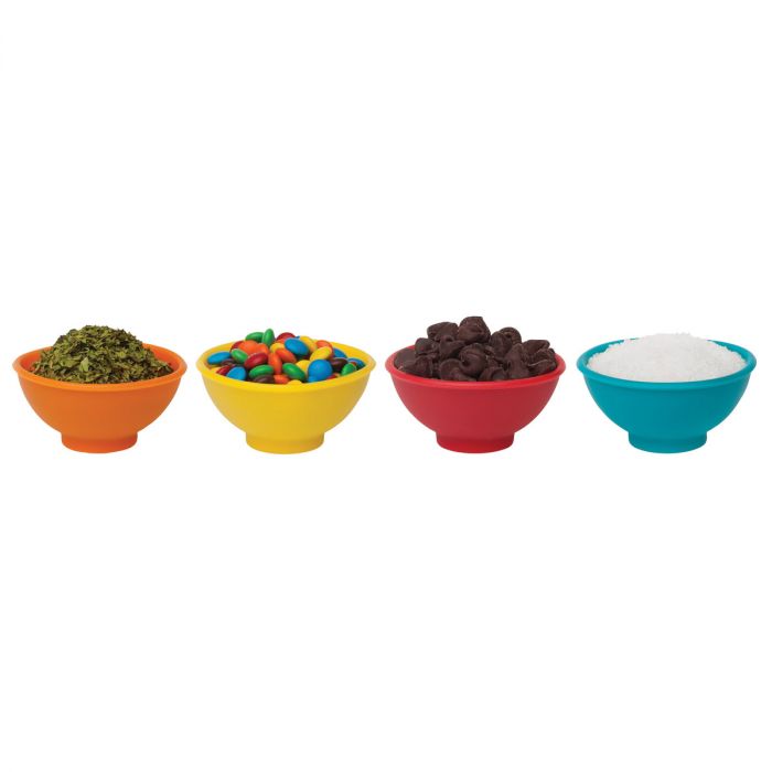 Baking Pinch Bowls, Set of 4