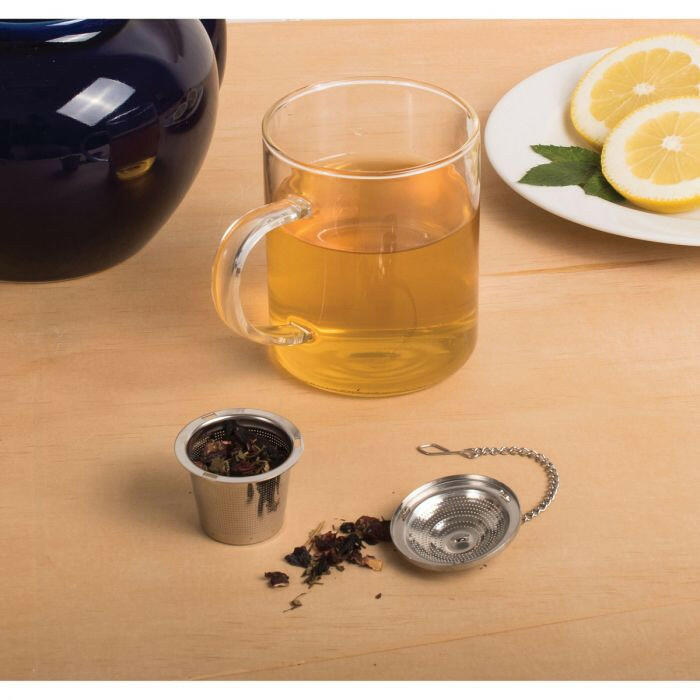 Barrel Tea Infuser