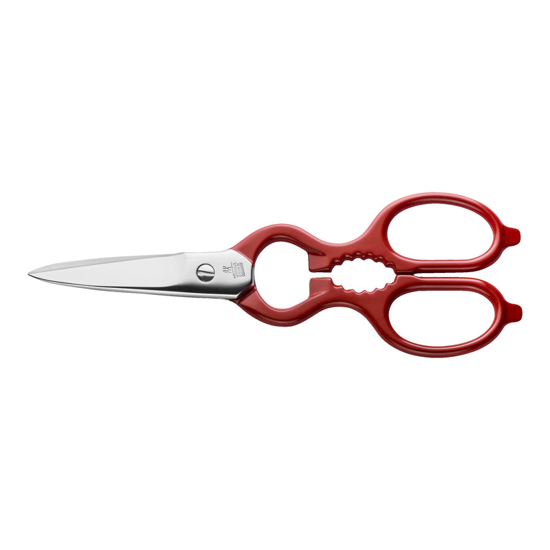 Zwilling | Multi-Purpose Kitchen Shears - Red