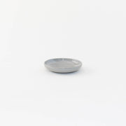Sarah Kersten - Olive Dish: Basin Collection: Dove Grey features a small, round dish perfect for serving olives or bread at your kitchen gatherings.