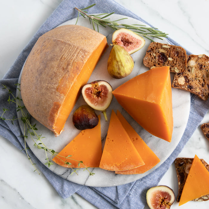 Isigny | Mimolette (6-month old).