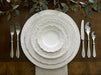 Arte Italica | Finezza Cream Dinner Plate.