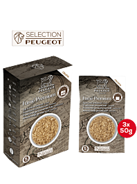Peugeot | Paris u'Select Natural Wood Salt Mill, 9 inches