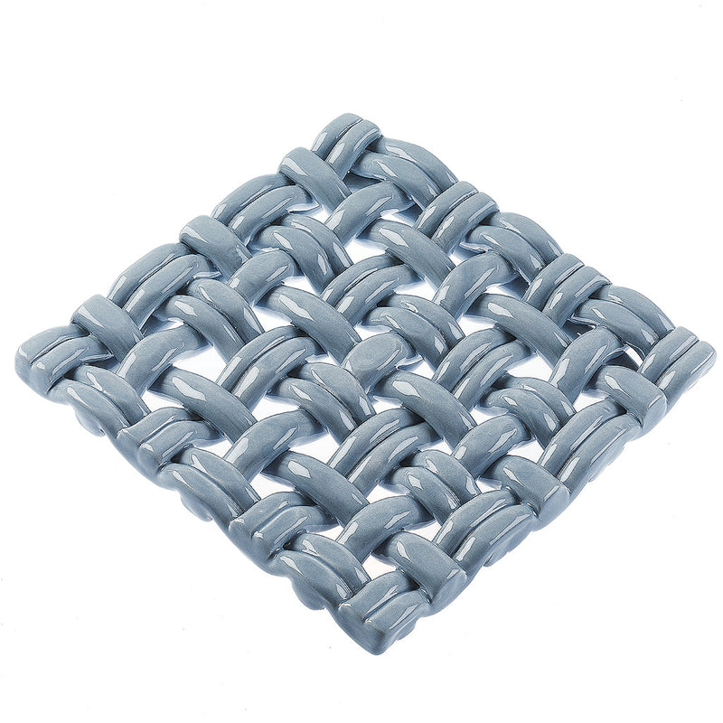 Skyros Designs | Square Trivet, 8-Inch, Morning Sky