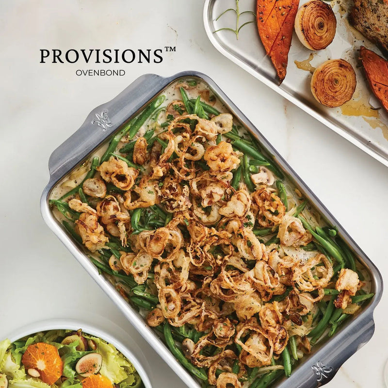 Hestan | Oven Bond Tri-Ply Bakeware, Square Baker
