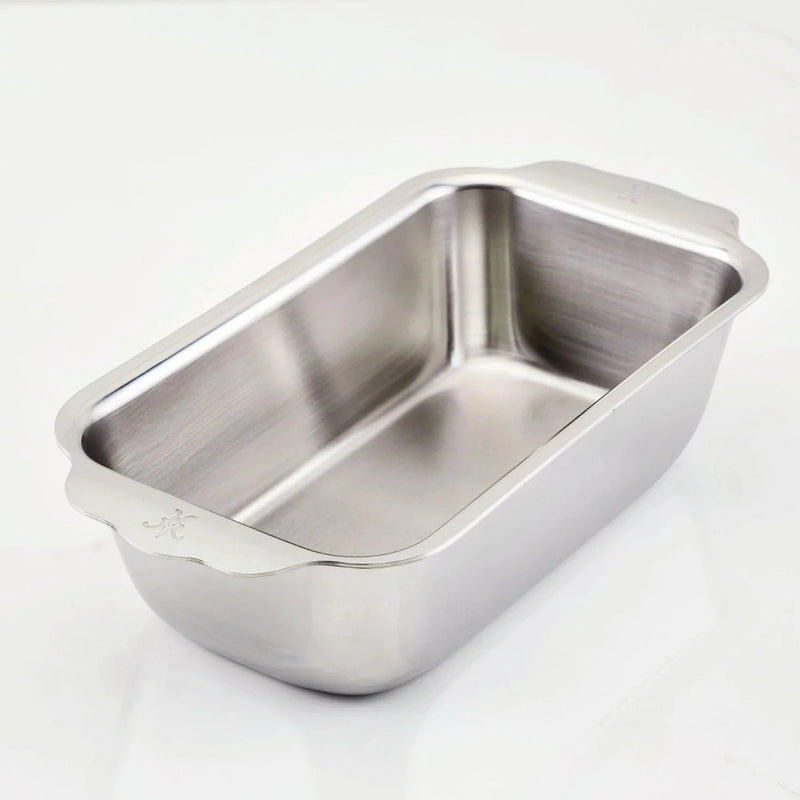 Hestan | OvenBond Tri-Ply Bakeware, 1-Pound Loaf Pan