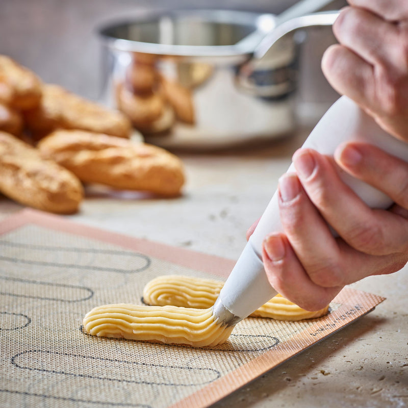 de Buyer | Reuseable Nylon Pastry Bag - 14 Inches