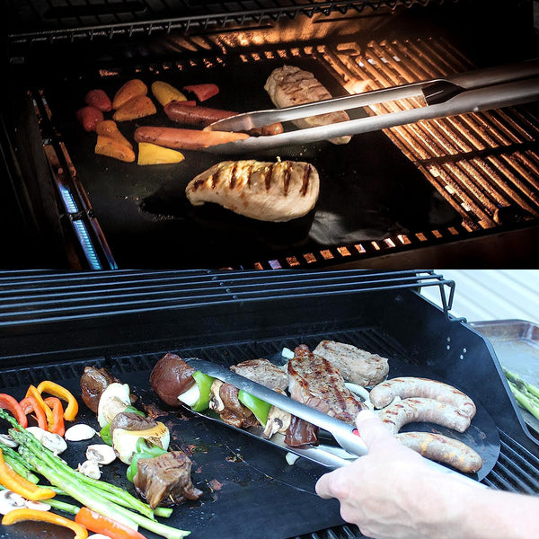GrilLight | Gift Set - 2 Piece Spatula + Tongs