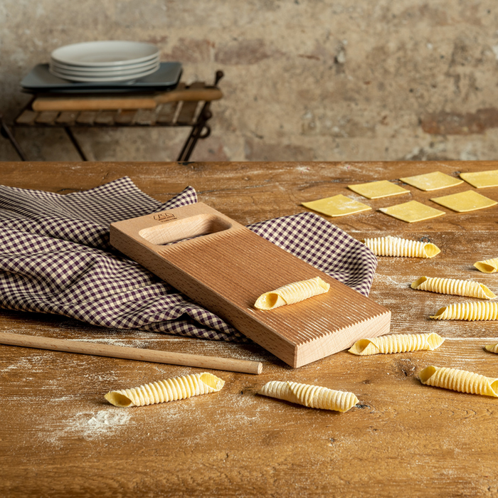 Marcato | Gnocchi Board + Garganelli