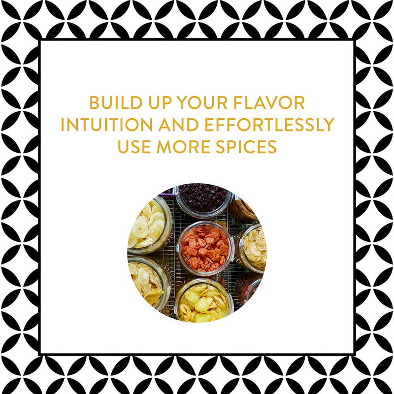 Flavors of the Sun: The Sahadi's Guide to Understanding, Buying, and Using Middle Eastern Ingredients