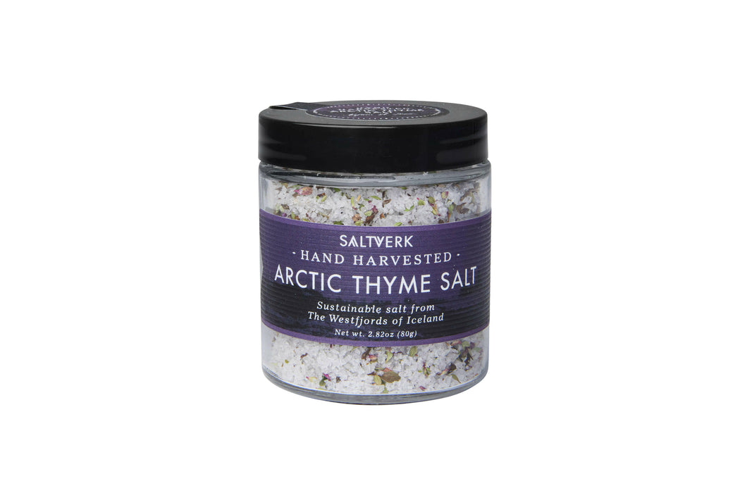 SALTVERK | Set of 4 Salts Gift Set