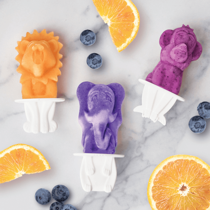 Tovolo | Mini Waffle Tongs, Cayenne