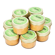 Coconut Chia Wag Butter: 13oz Jar.