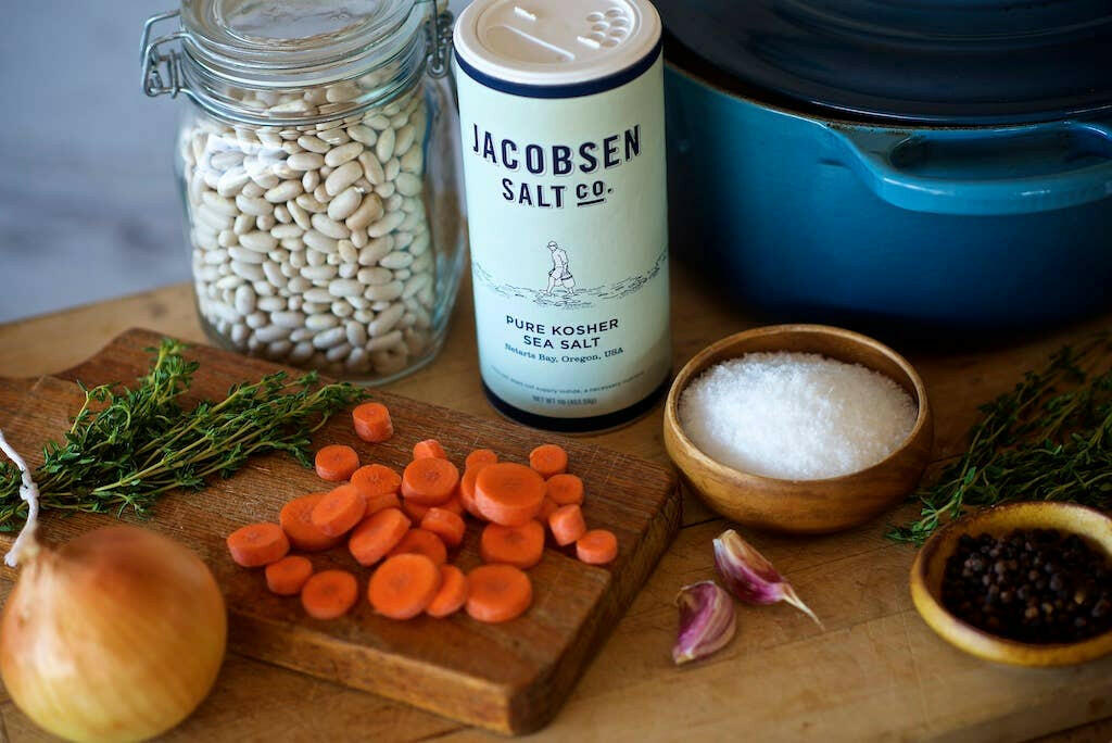 Jacobsen Salt Co. | Pure Kosher Sea Salt.