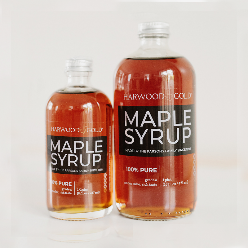 Runamok | Smoked Maple Syrup 250ml