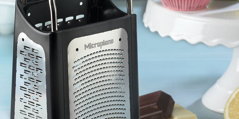 Microplane | 4-Sided Professional Box Grater