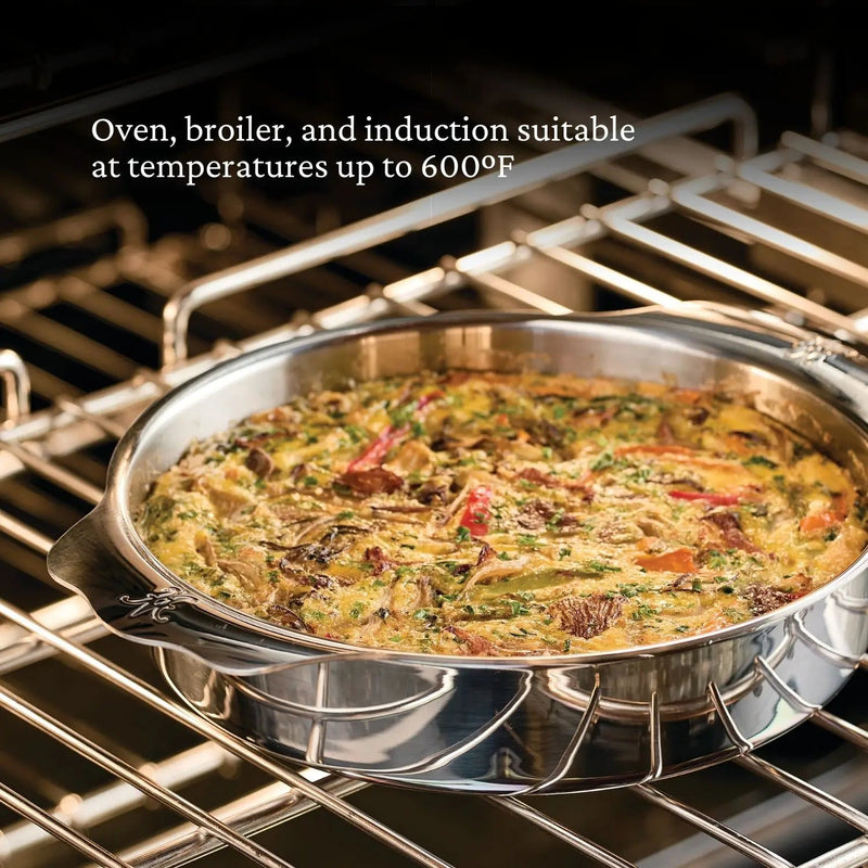 Hestan | OvenBond Round Baker, 9 inches