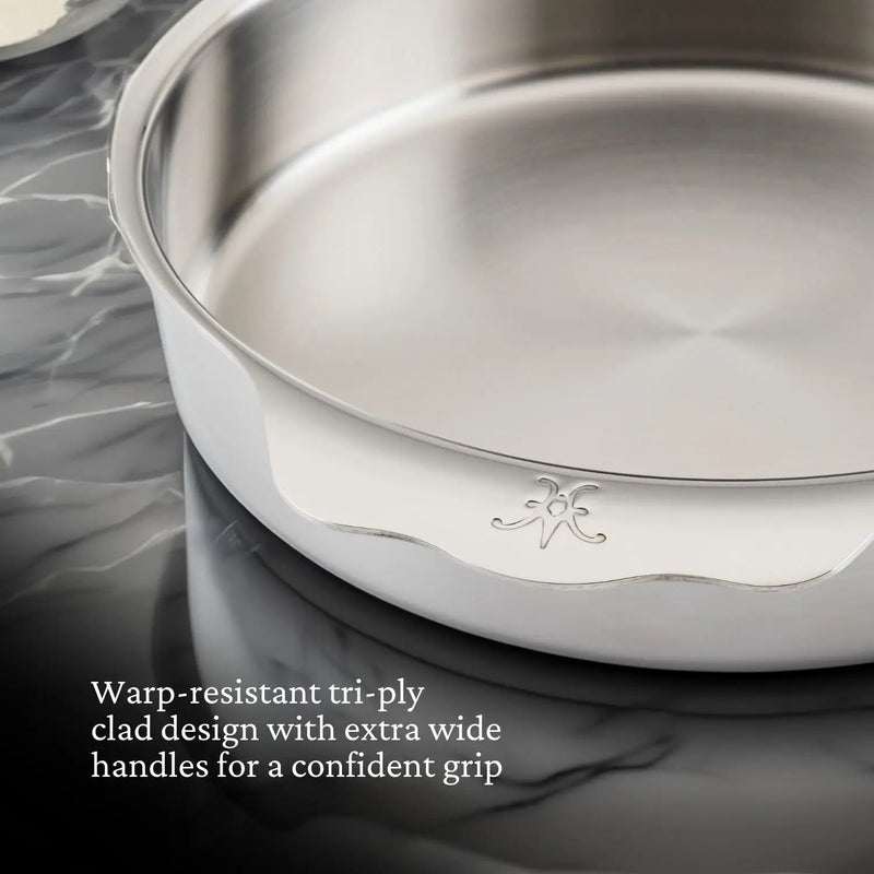 Hestan | OvenBond Round Baker, 9 inches