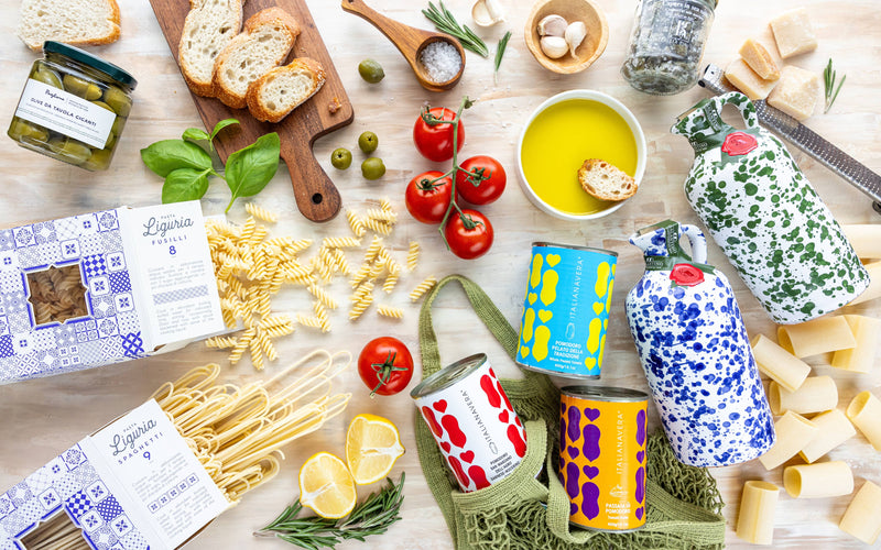 Zia Pia | Passata Contadina by Agricola Paglione