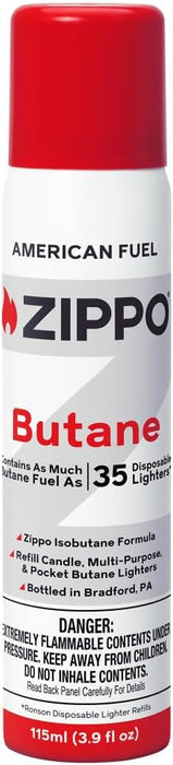 Butane Fuel