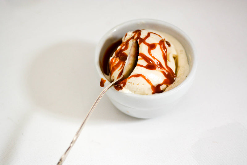 Fat Toad Farm - 8oz Salted Bourbon Goat's Milk Caramel (Cajeta)