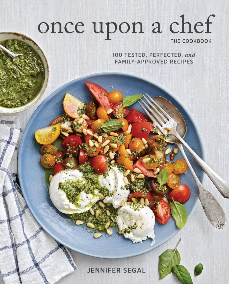 Once Upon a Chef: The Cookbook