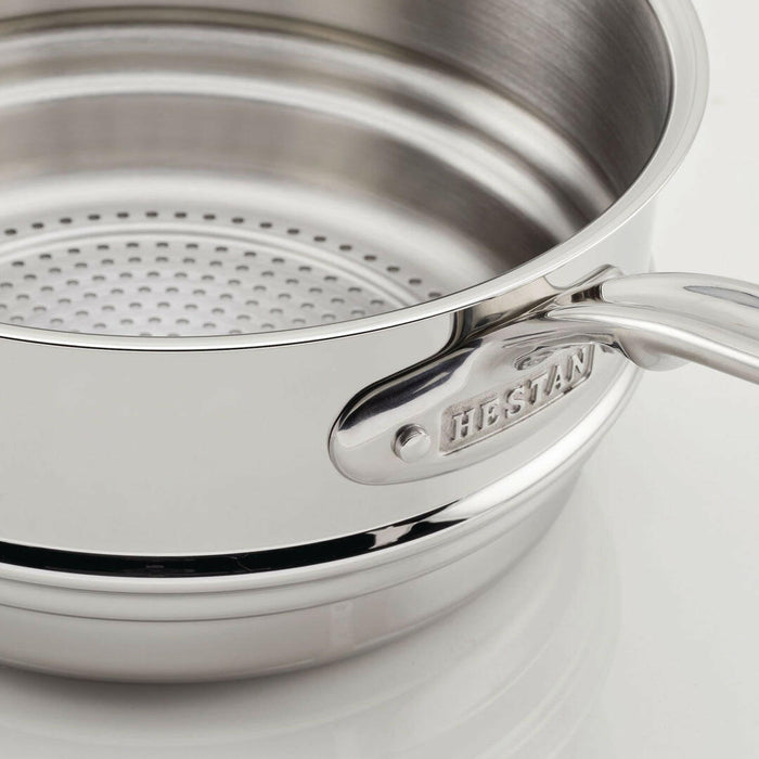 Hestan | Provisions Stainless Steel Steamer Insert