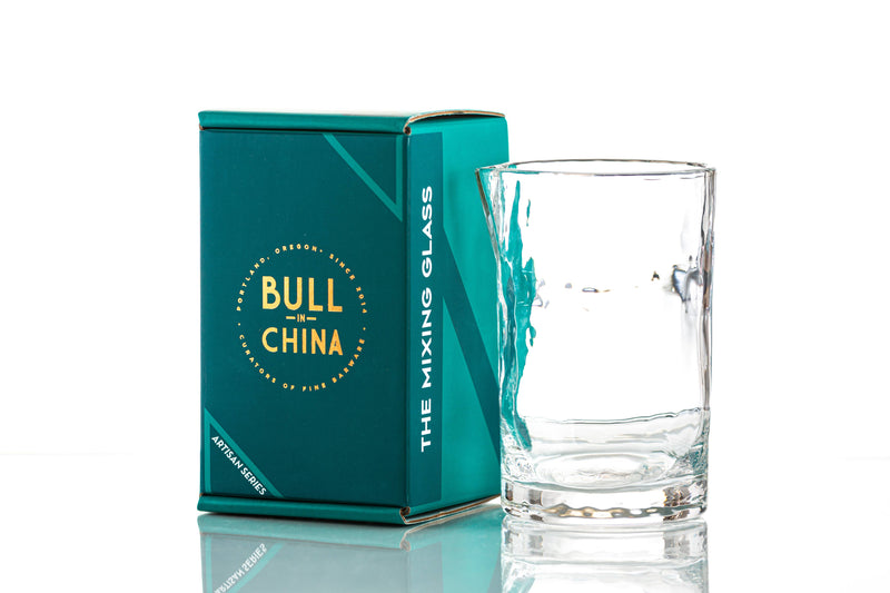 Bull in China | Mixing Glass "Artisan Edition"
