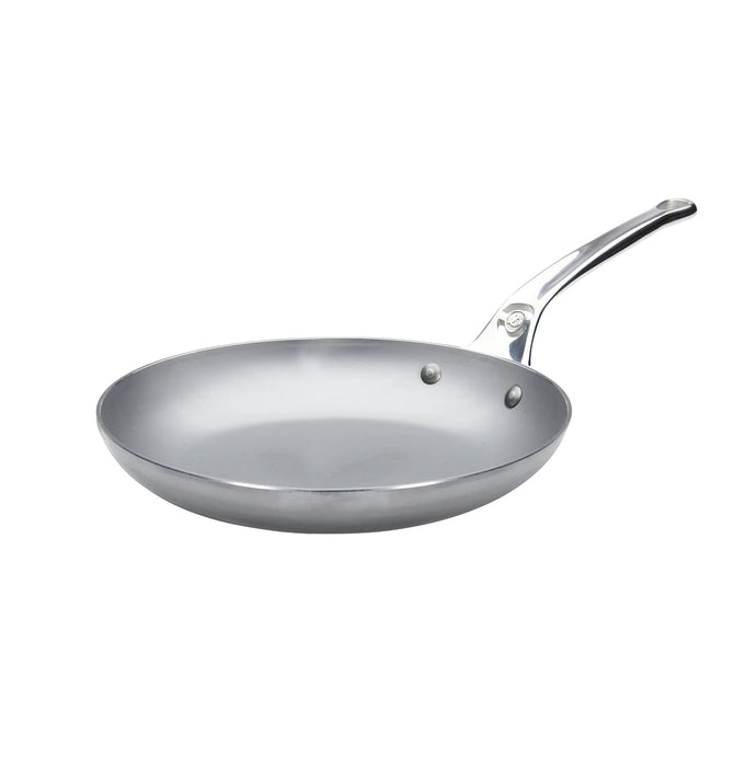 de Buyer | Mineral B Pro Carbon Steel Omelette Pan