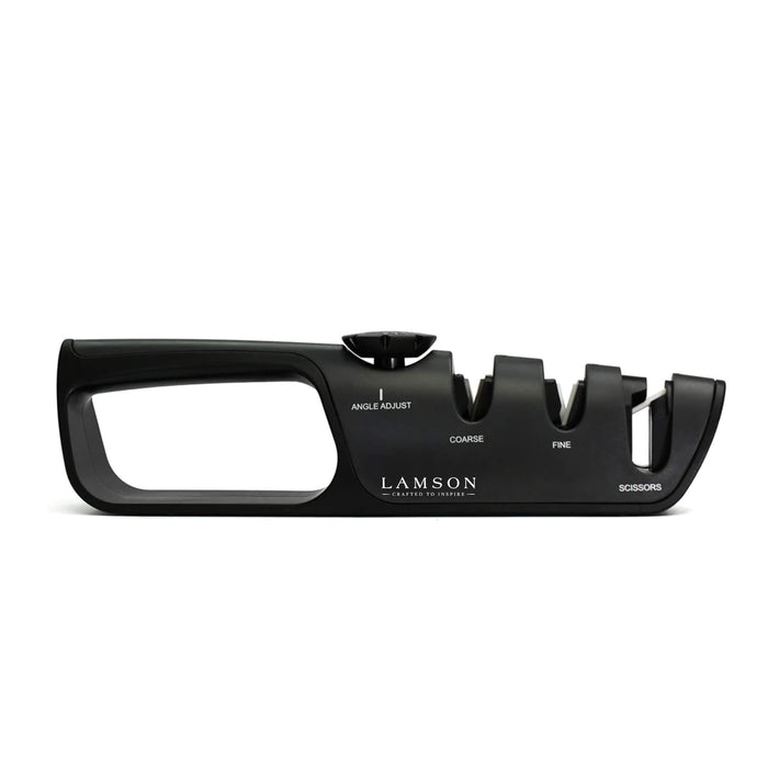 Lamson | Adjustable Handheld Knife Sharpener