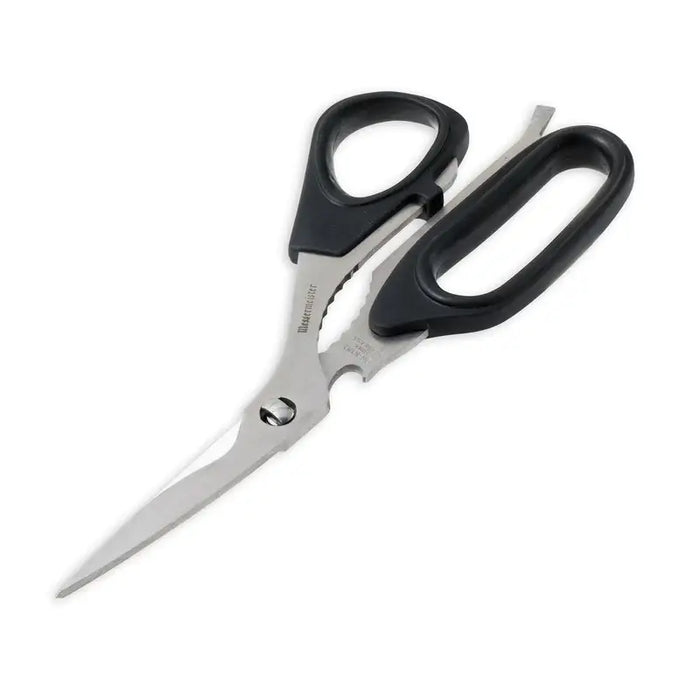 Messermeister - Black Take-Apart Utility Scissors - 8.1/2”.