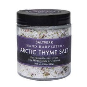SALTVERK | Arctic Thyme Salt.