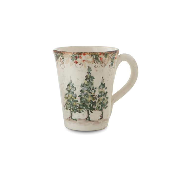 Arte Italica | Natale Christmas Mug.