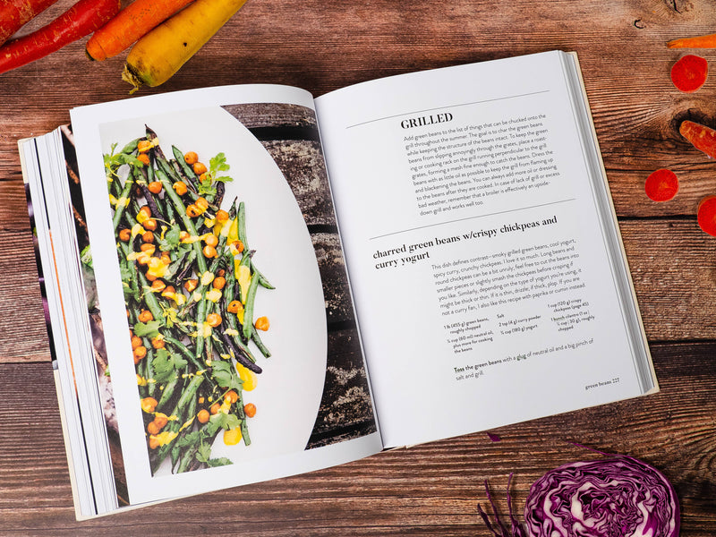 Ruffage: A Practical Guide to Vegetables