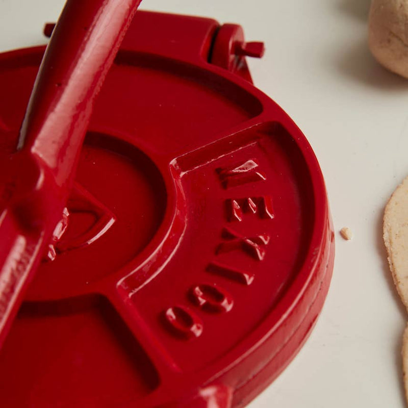 Verve Culture | Cast Iron Tortilla Press Kit
