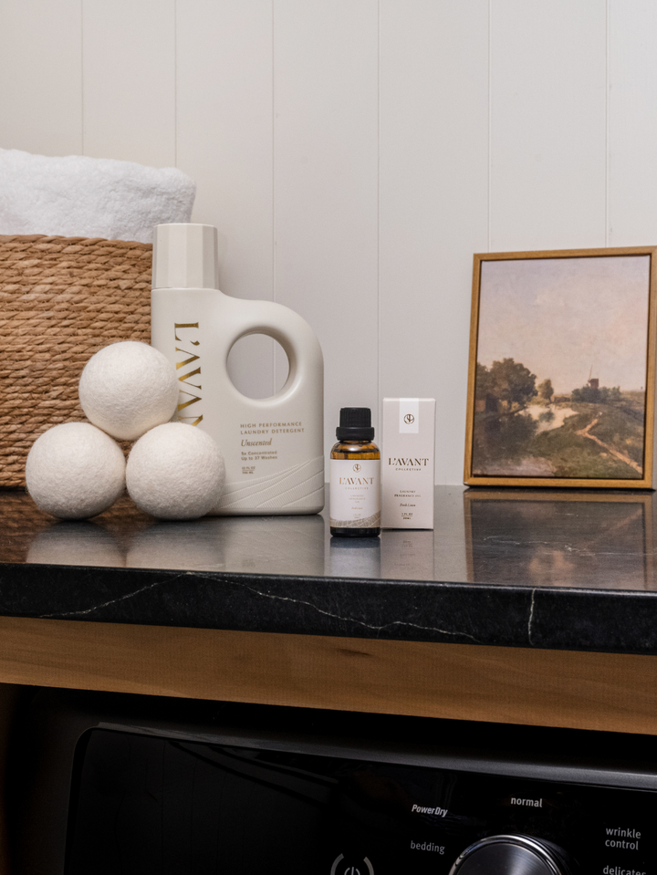 L'AVANT Collective | Laundry Oil, Fresh Linen