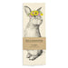 Eric and Christopher | "Peaches" the Bunny Tea Towel.