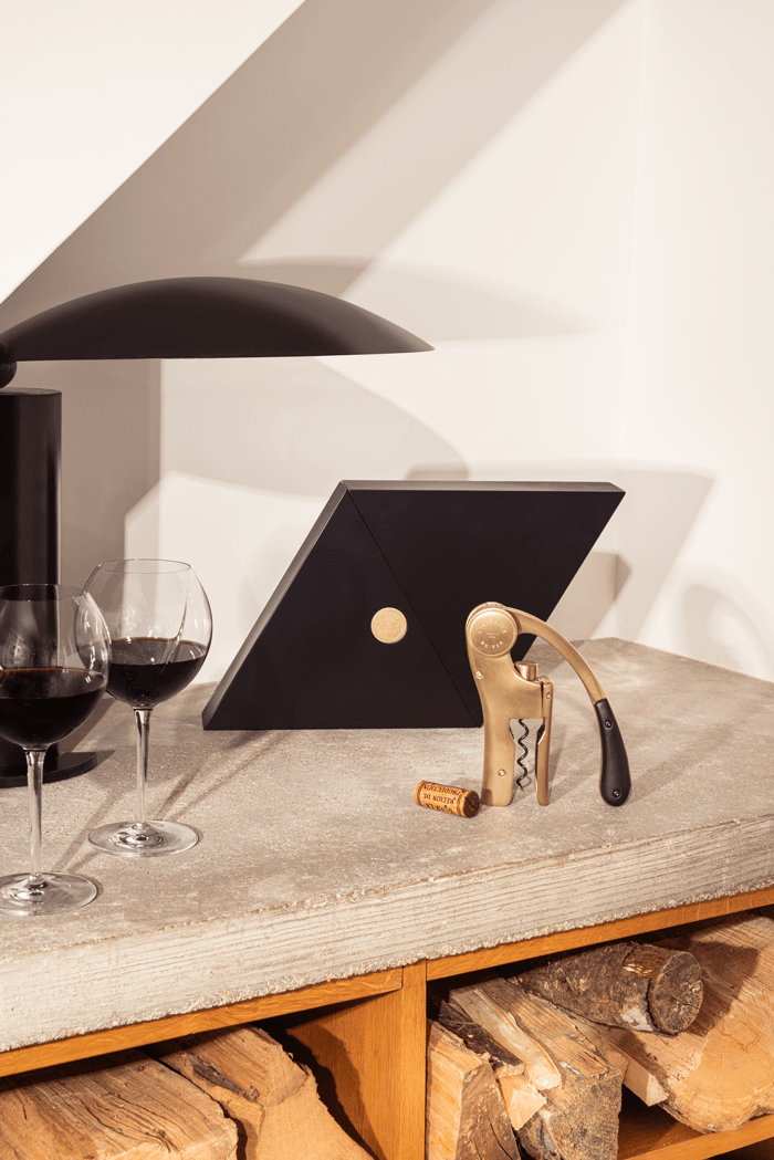 L'Atelier du Vin | Wine Opener - GEOMETRY