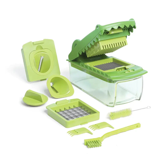 OTOTO | Croc Chop Vegetable Chopper & Slicer.