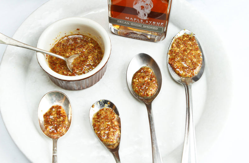 Runamok | Smoked Maple Syrup 250ml